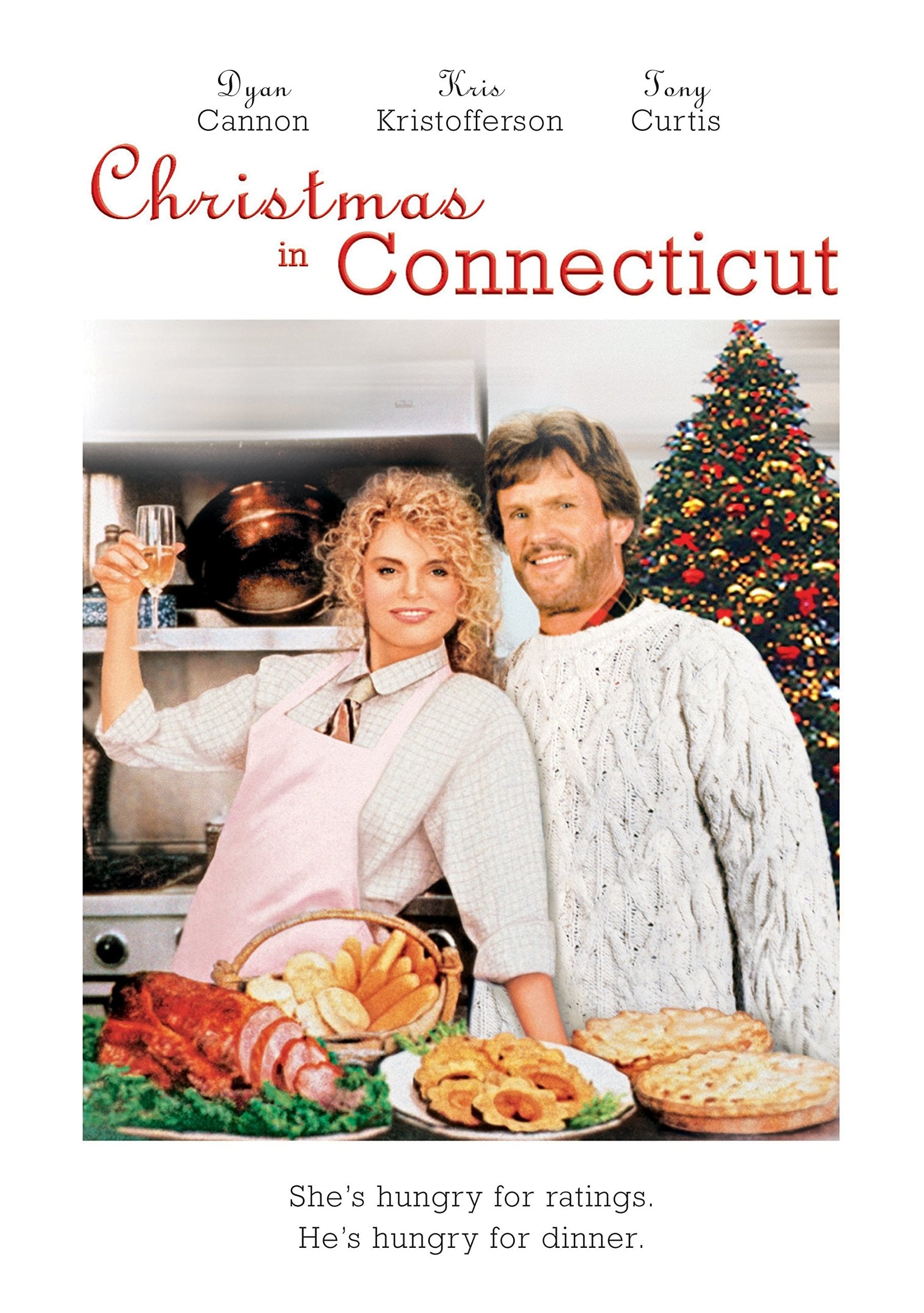 Постер Christmas in Connecticut